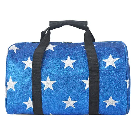 Royal Mini Glitter Super Star NGIL Duffel Bag