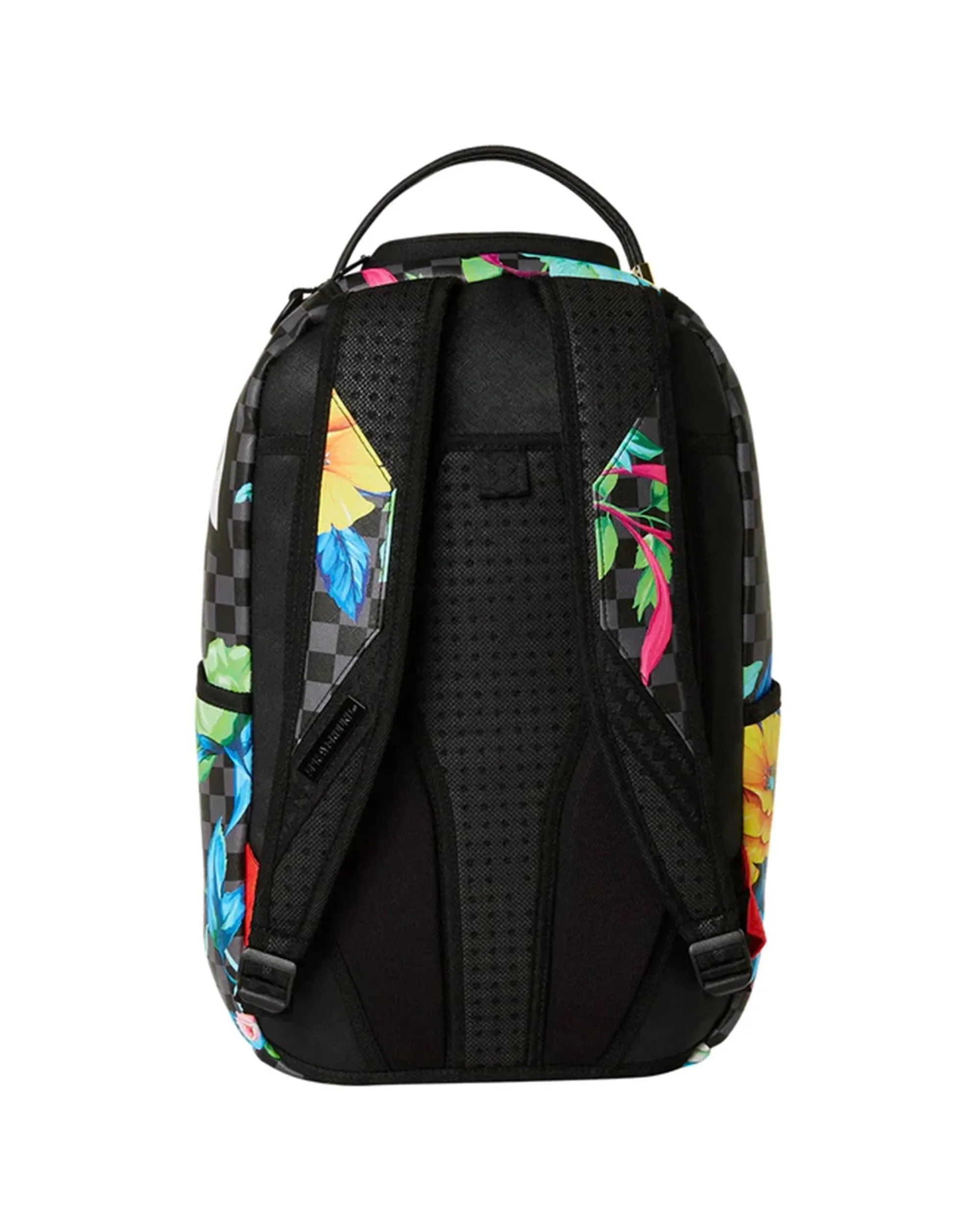 Sprayground Neon Floral Dlxsv Backpack