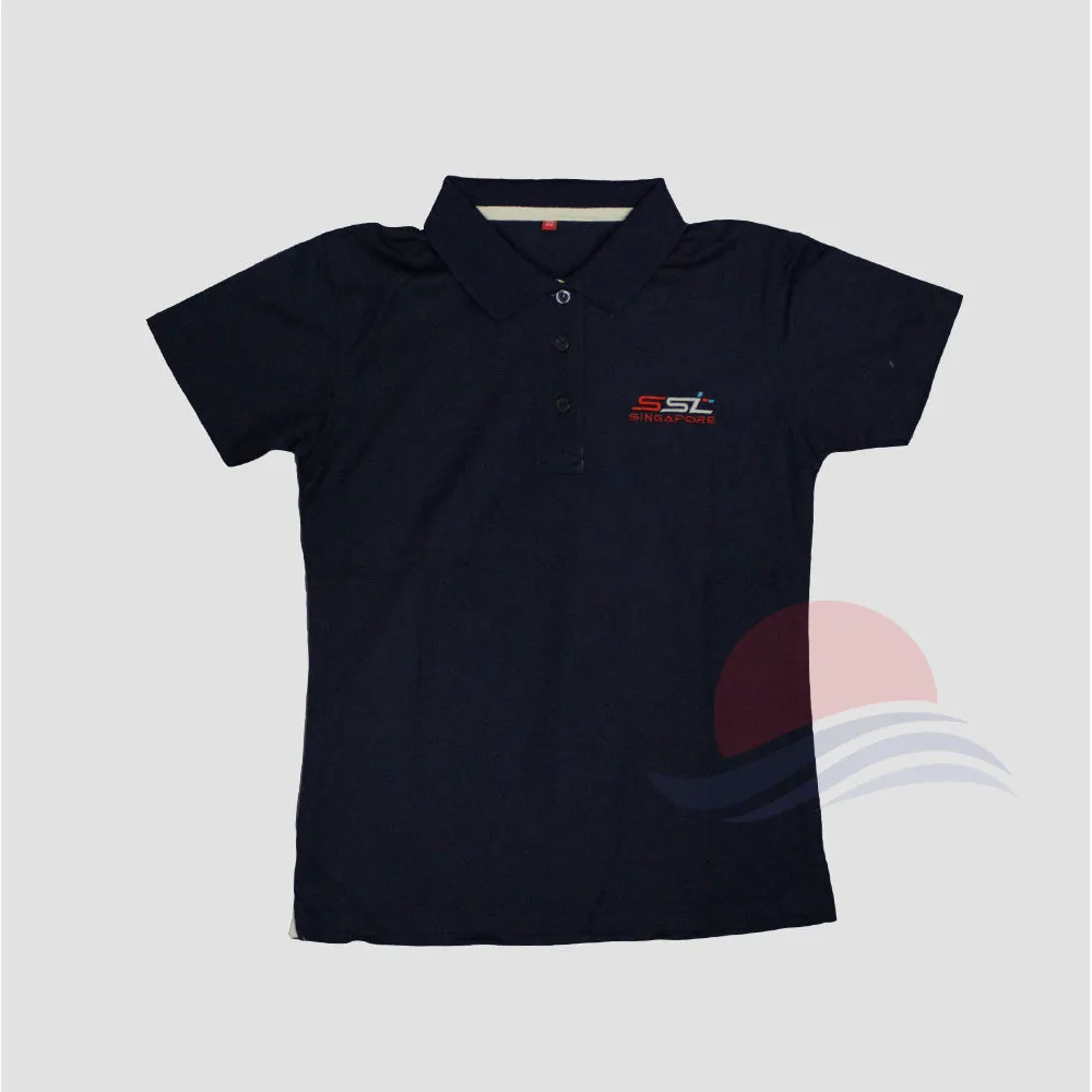 SST Dri-fit Polo T-Shirt (Girl)