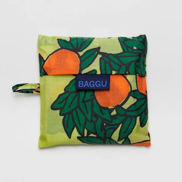 Standard Baggu - Orange Tree Yellow