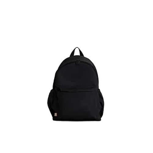 The BISics Backpack in Black