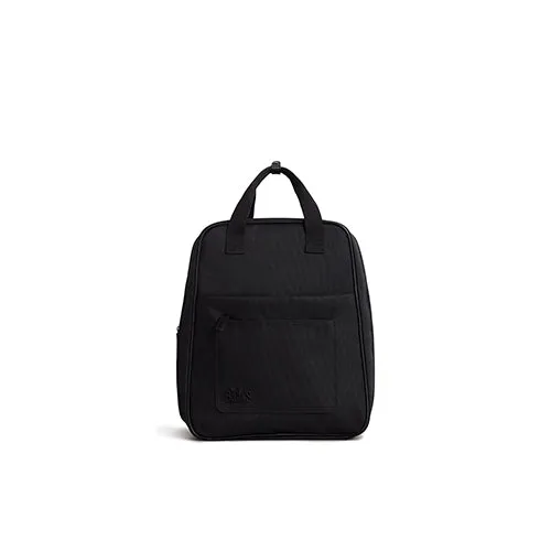 The Expandable Backpack in Black