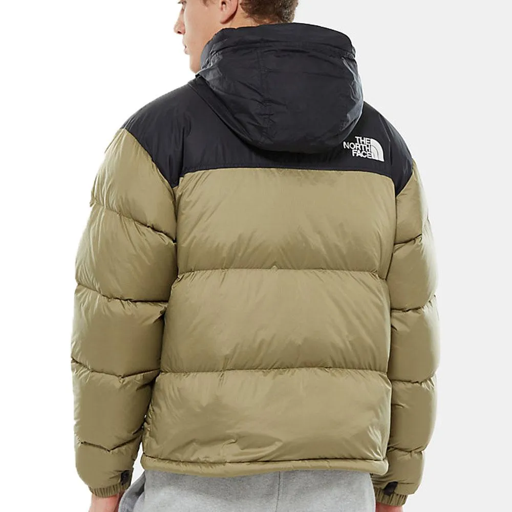 THE NORTH FACE Green 1996 Retro Nuptse Down Jacket - Tumbelweed Green