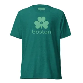 Trinity Lightweight T-Shirt – Shamrock City – Boston