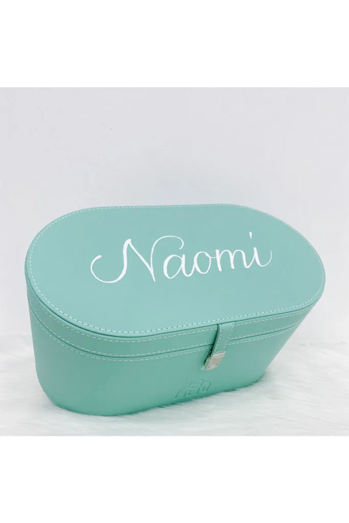 Turquoise Gift Box