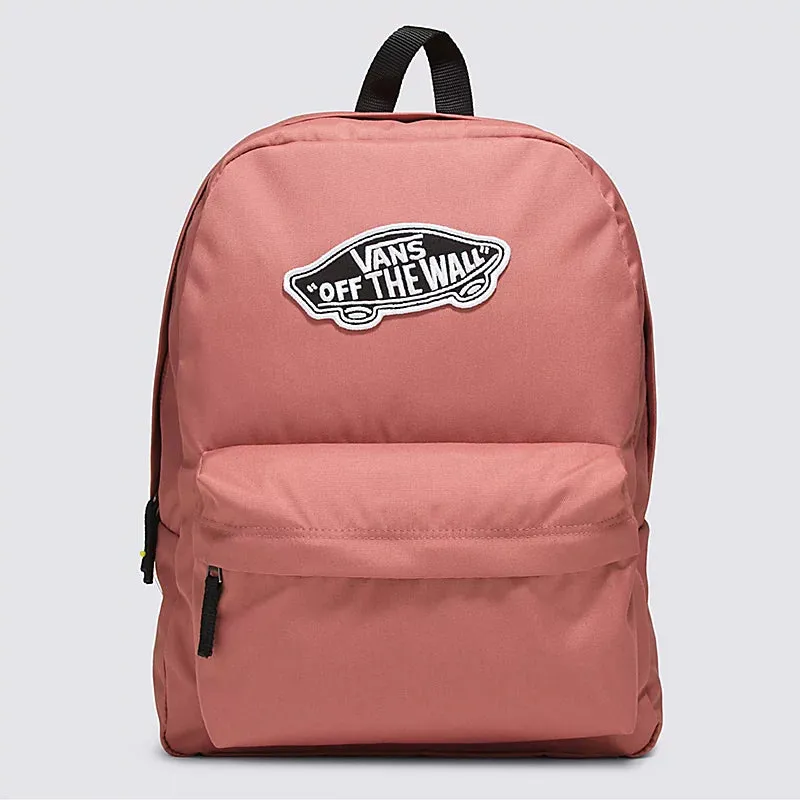 VANS Realm Backpack - Rose