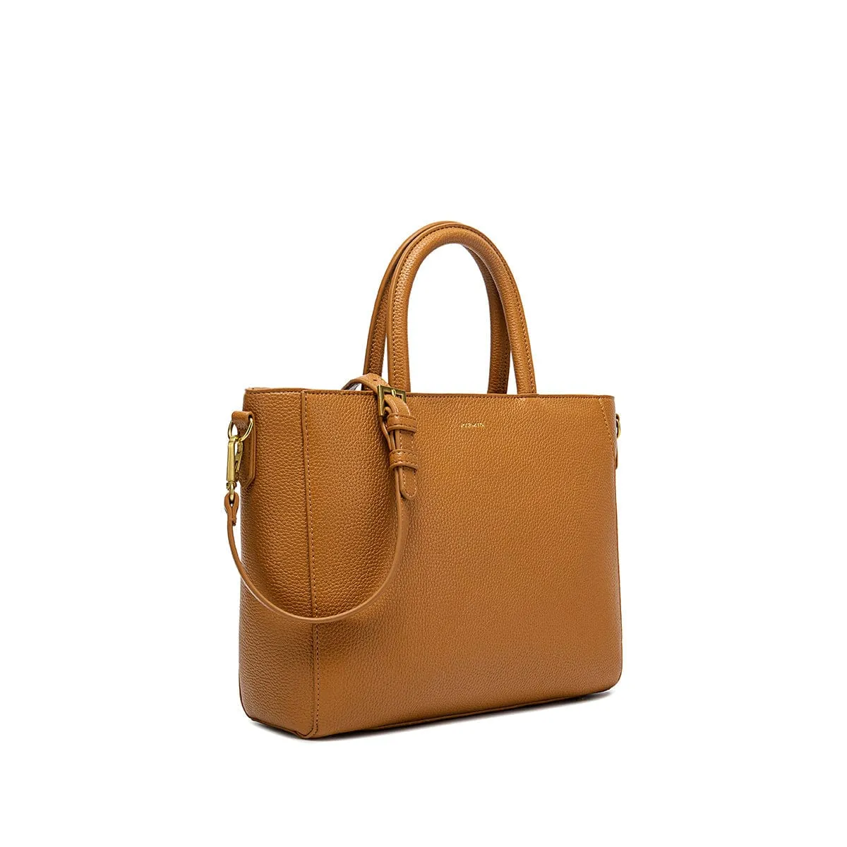 Wanda Recycled Vegan Leather Tote | Mutiple Colours