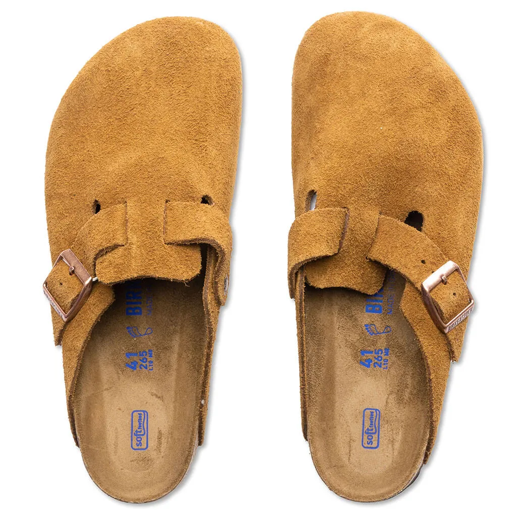 Women's Boston Soft Footbed - Mink