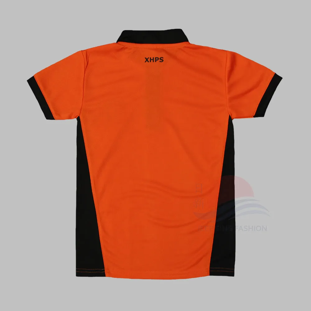 XHPS Orange (Fire) PE Shirt