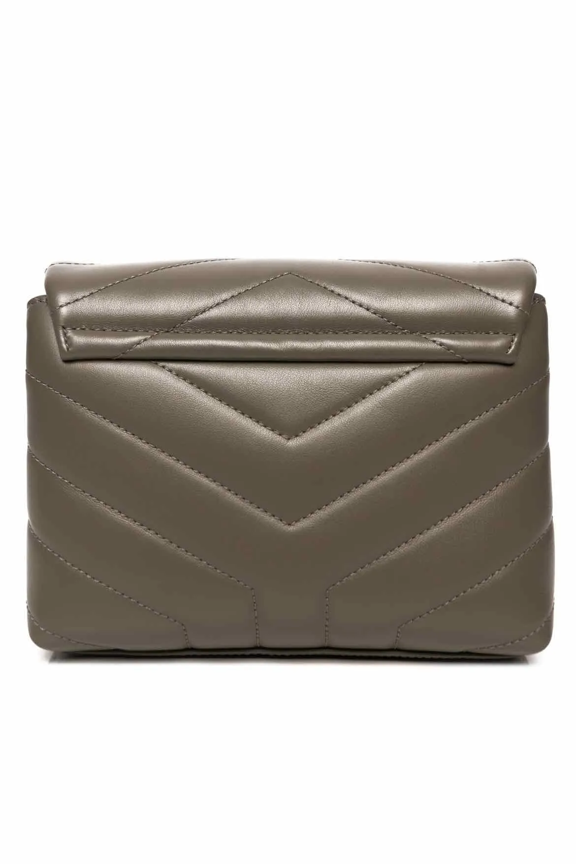 Yves Saint Laurent Matelasse Toy Loulou  Crossbody